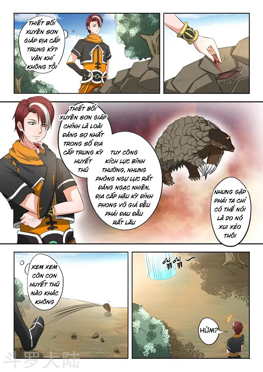 Võ Thần Chúa Tể Chapter 308 - Trang 2