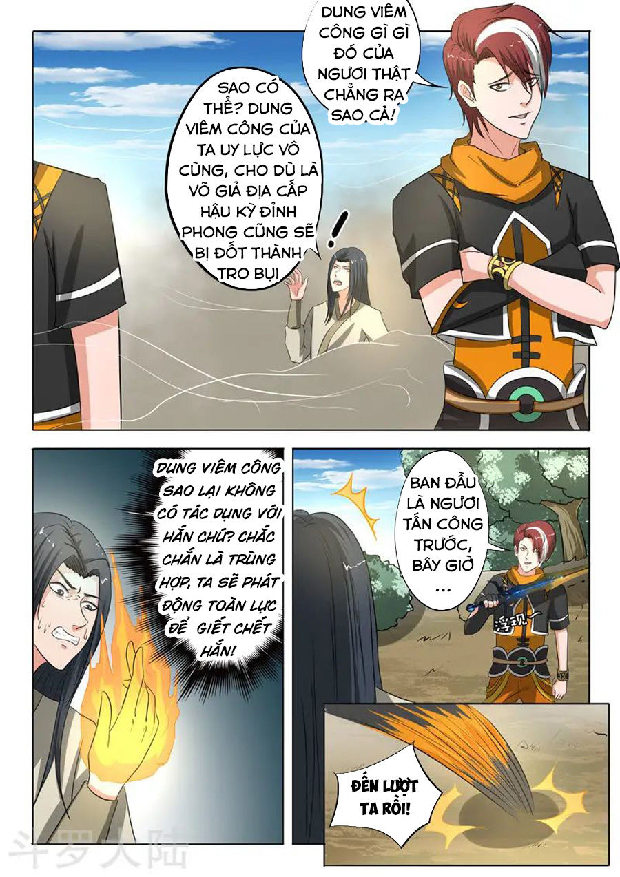 Võ Thần Chúa Tể Chapter 308 - Trang 2