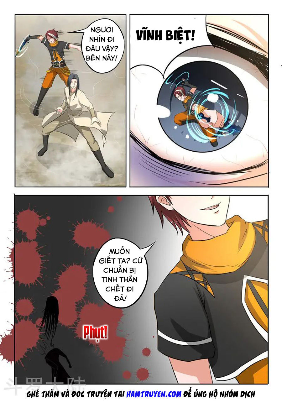 Võ Thần Chúa Tể Chapter 308 - Trang 2