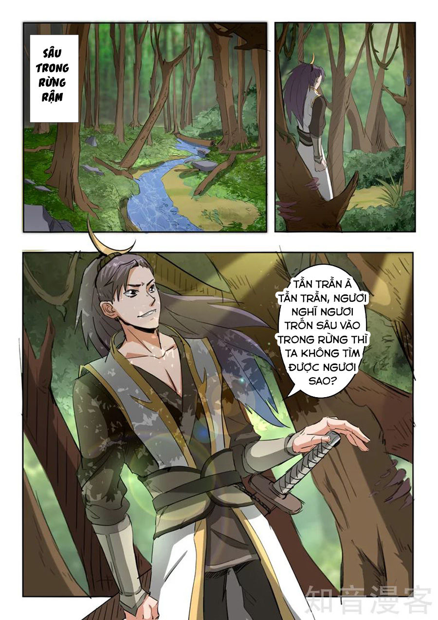 Võ Thần Chúa Tể Chapter 309 - Trang 2
