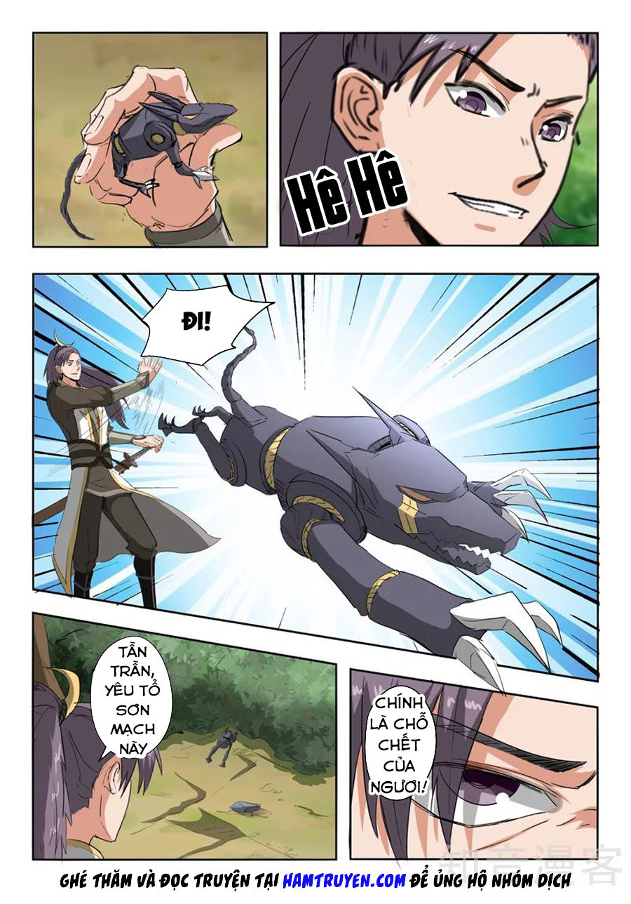 Võ Thần Chúa Tể Chapter 309 - Trang 2