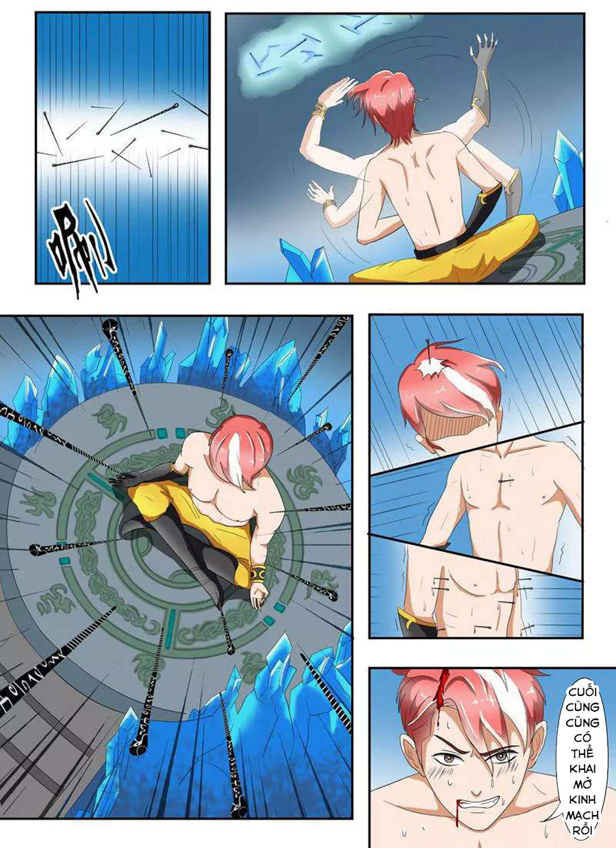 Võ Thần Chúa Tể Chapter 31 - Trang 2