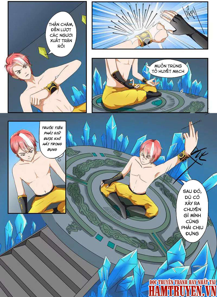 Võ Thần Chúa Tể Chapter 31 - Trang 2