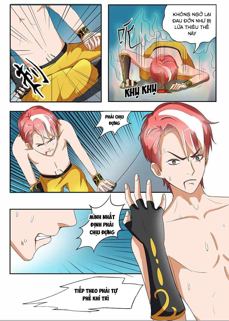 Võ Thần Chúa Tể Chapter 31 - Trang 2