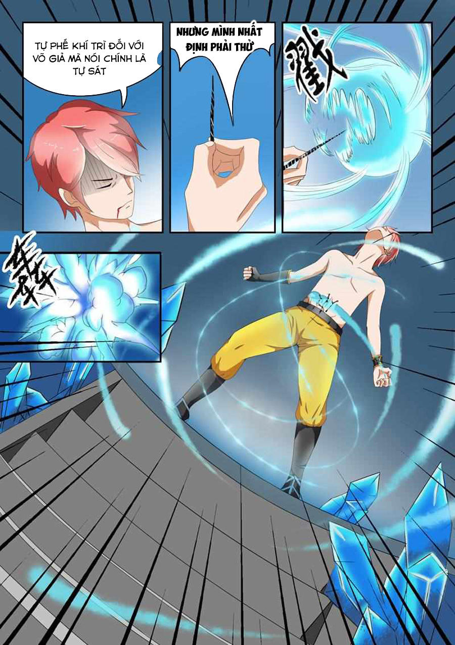 Võ Thần Chúa Tể Chapter 31 - Trang 2