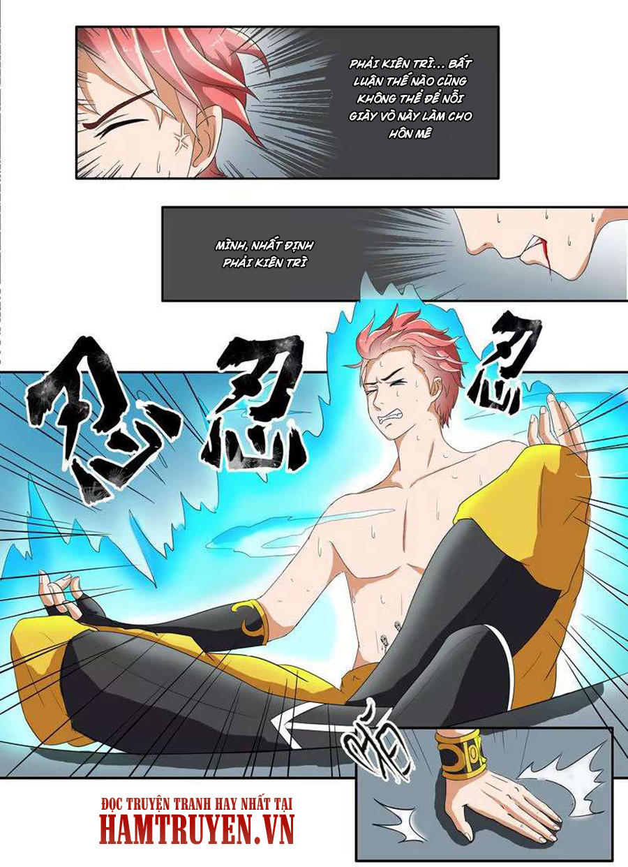 Võ Thần Chúa Tể Chapter 31 - Trang 2