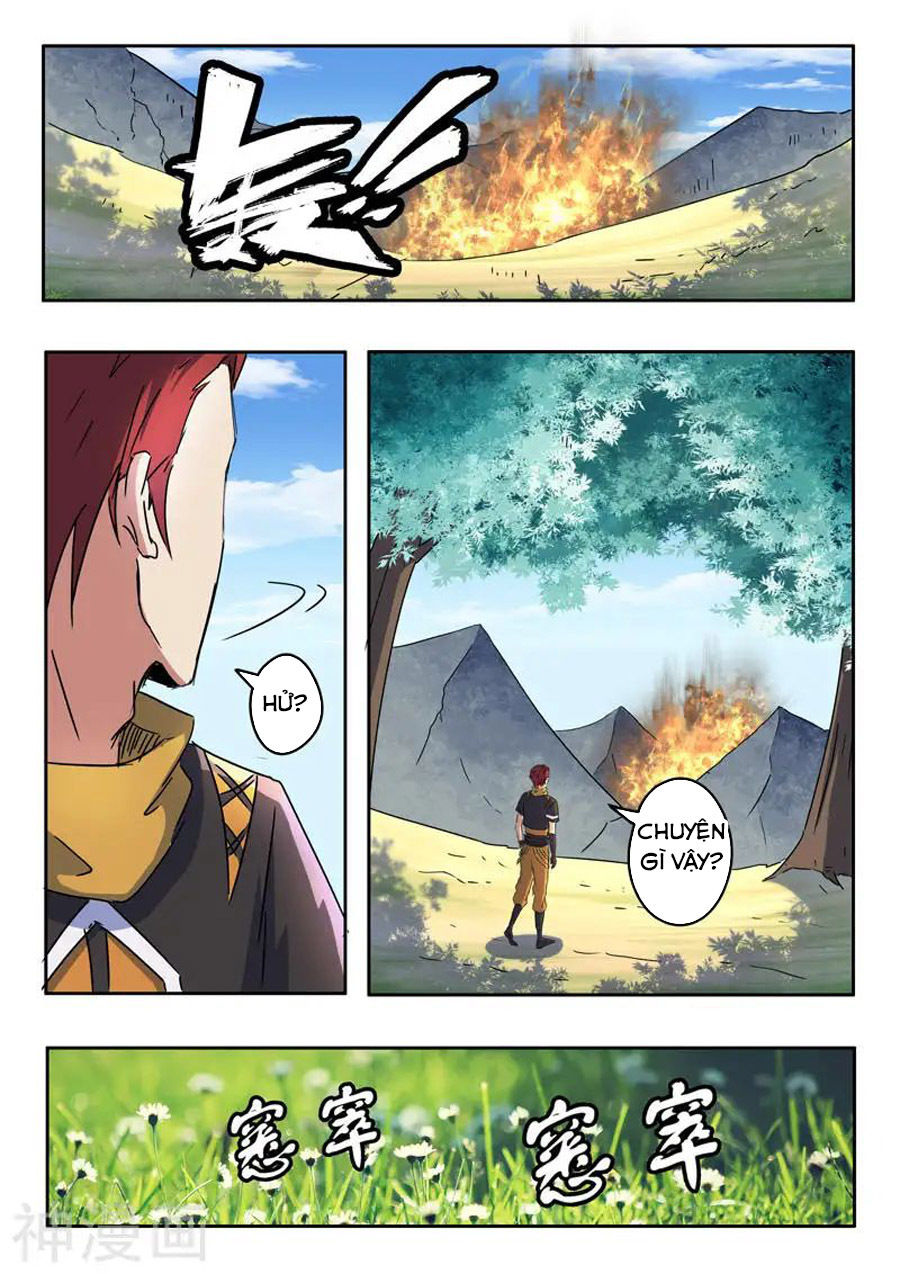 Võ Thần Chúa Tể Chapter 310 - Trang 2