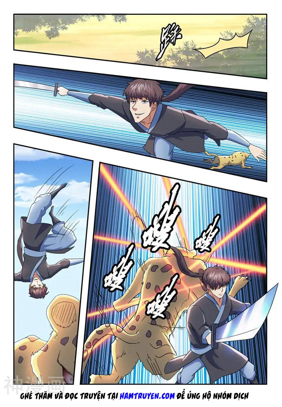 Võ Thần Chúa Tể Chapter 310 - Trang 2