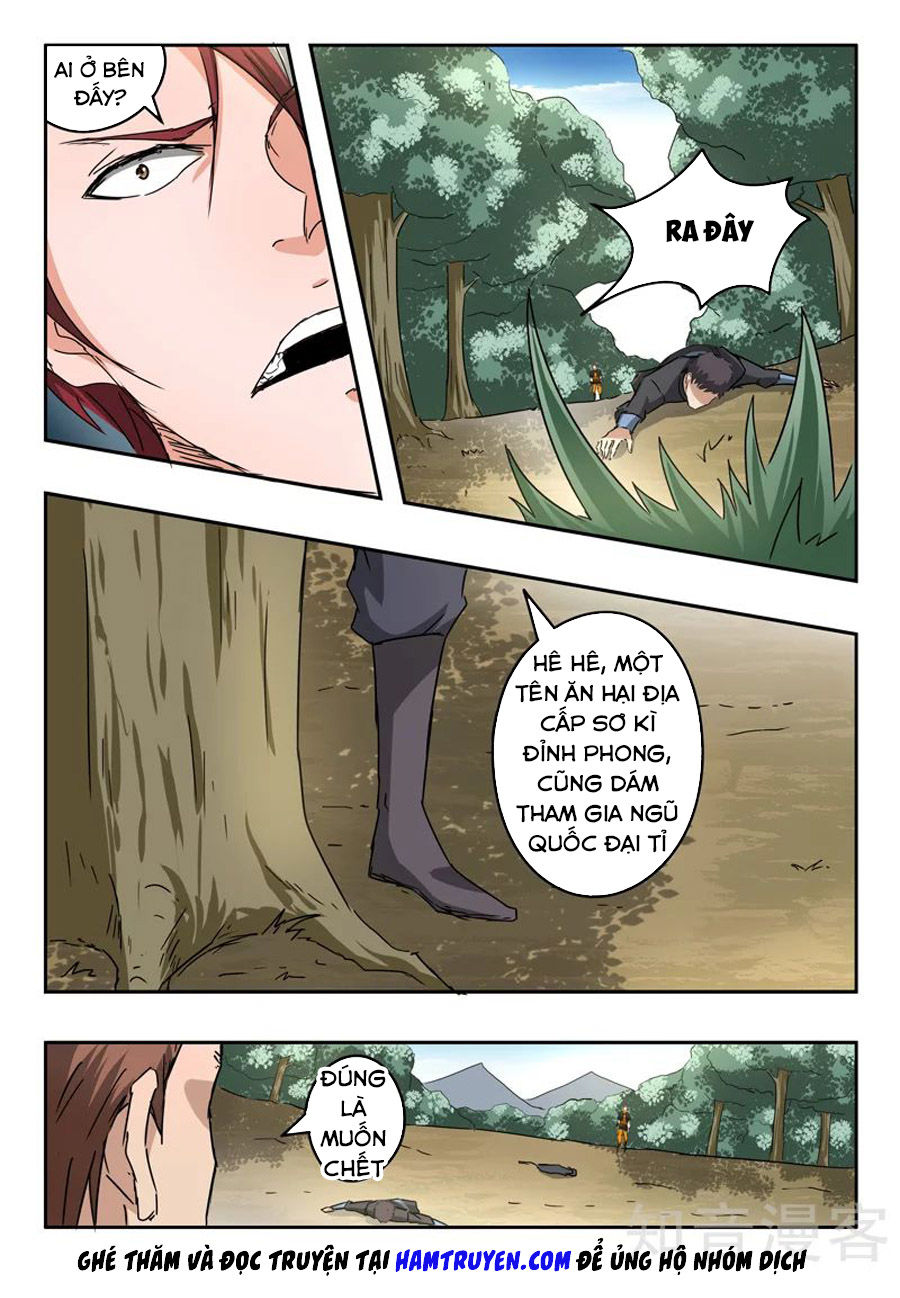 Võ Thần Chúa Tể Chapter 311 - Trang 2