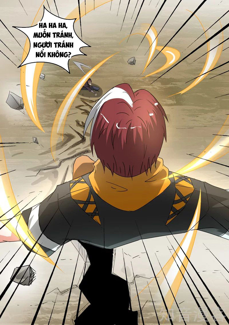 Võ Thần Chúa Tể Chapter 311 - Trang 2