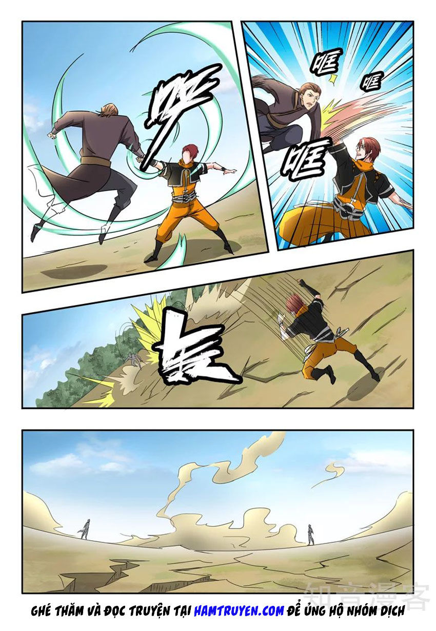 Võ Thần Chúa Tể Chapter 312 - Trang 2