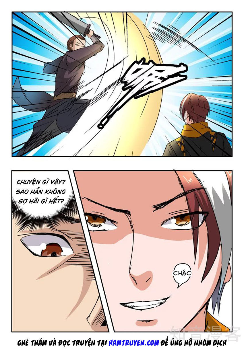 Võ Thần Chúa Tể Chapter 312 - Trang 2