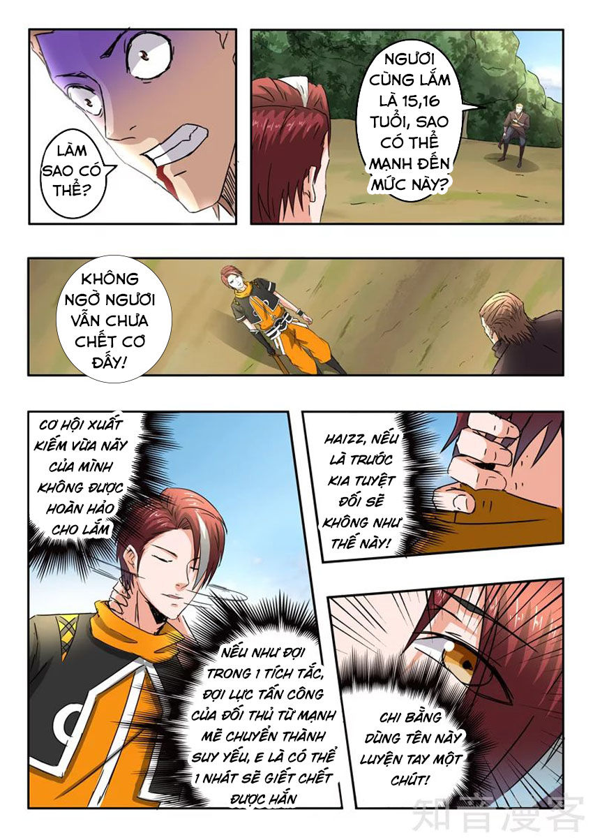 Võ Thần Chúa Tể Chapter 312 - Trang 2