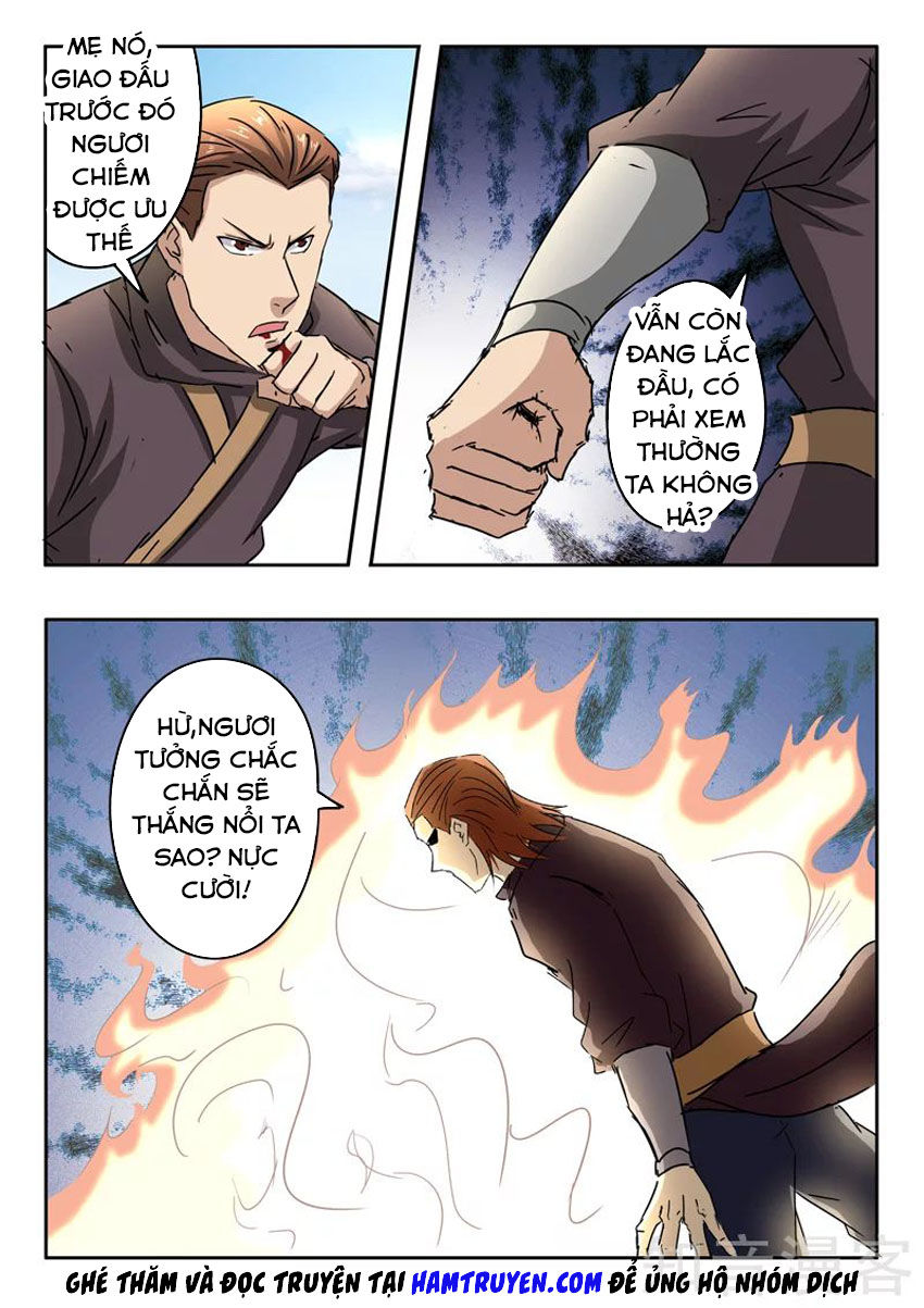 Võ Thần Chúa Tể Chapter 312 - Trang 2