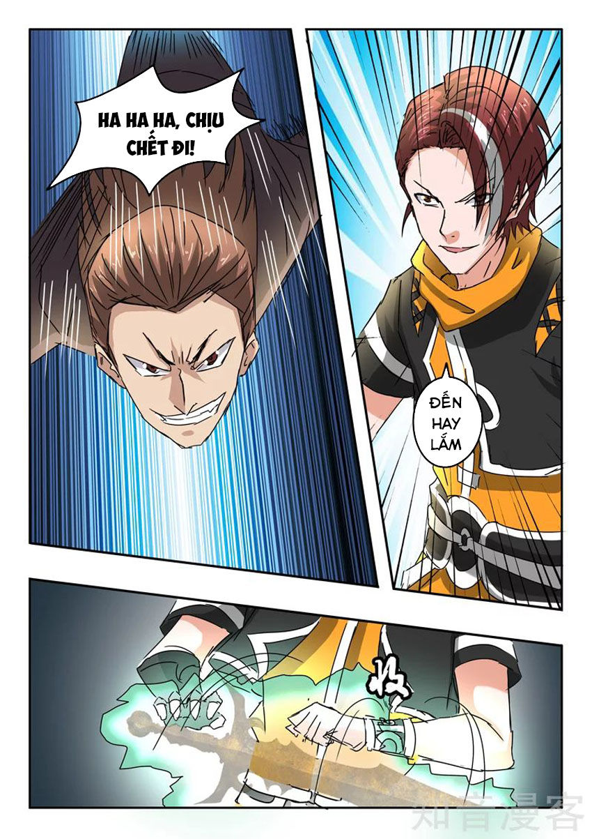 Võ Thần Chúa Tể Chapter 312 - Trang 2