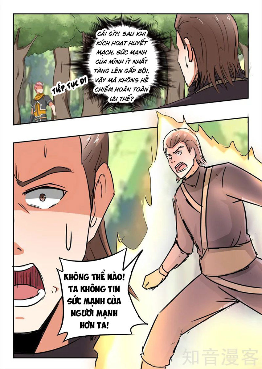 Võ Thần Chúa Tể Chapter 313 - Trang 2