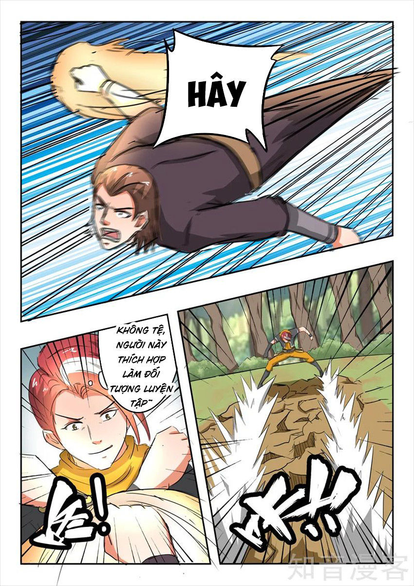 Võ Thần Chúa Tể Chapter 313 - Trang 2