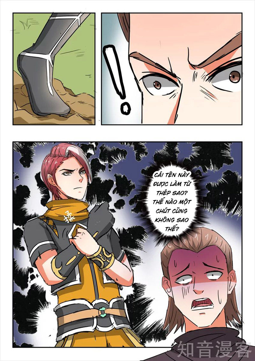 Võ Thần Chúa Tể Chapter 313 - Trang 2