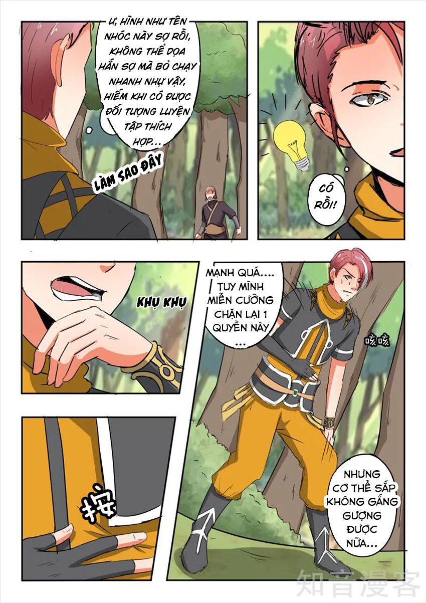 Võ Thần Chúa Tể Chapter 313 - Trang 2