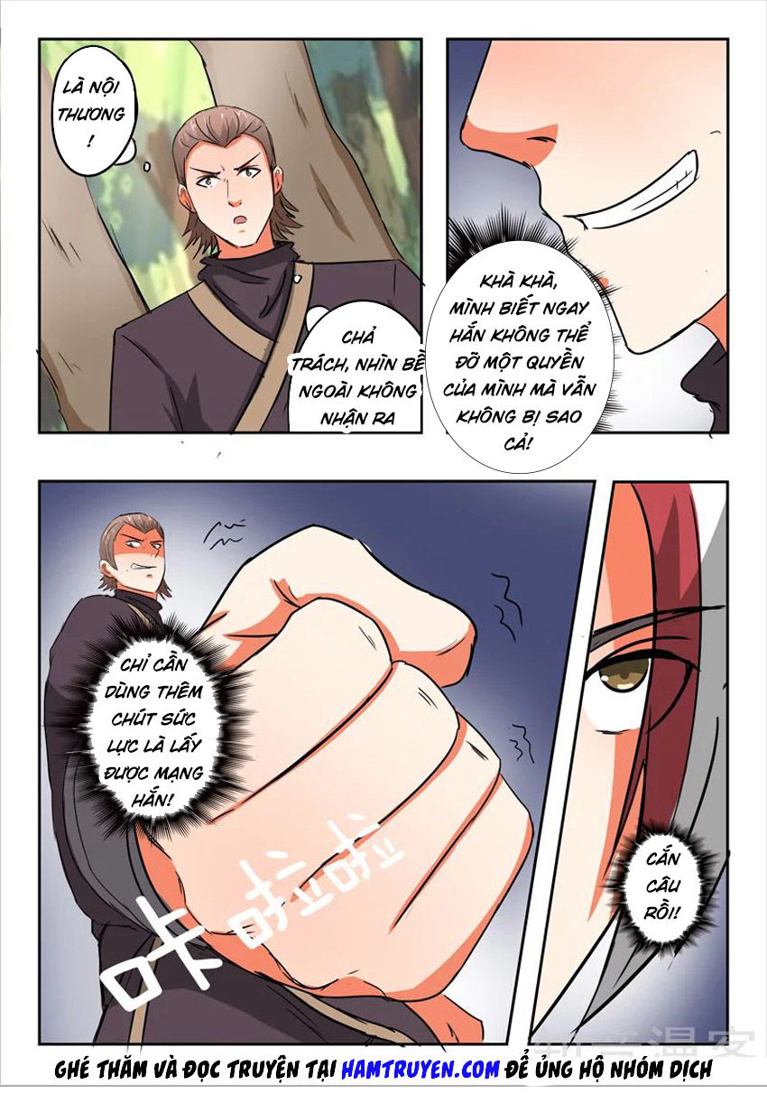 Võ Thần Chúa Tể Chapter 313 - Trang 2