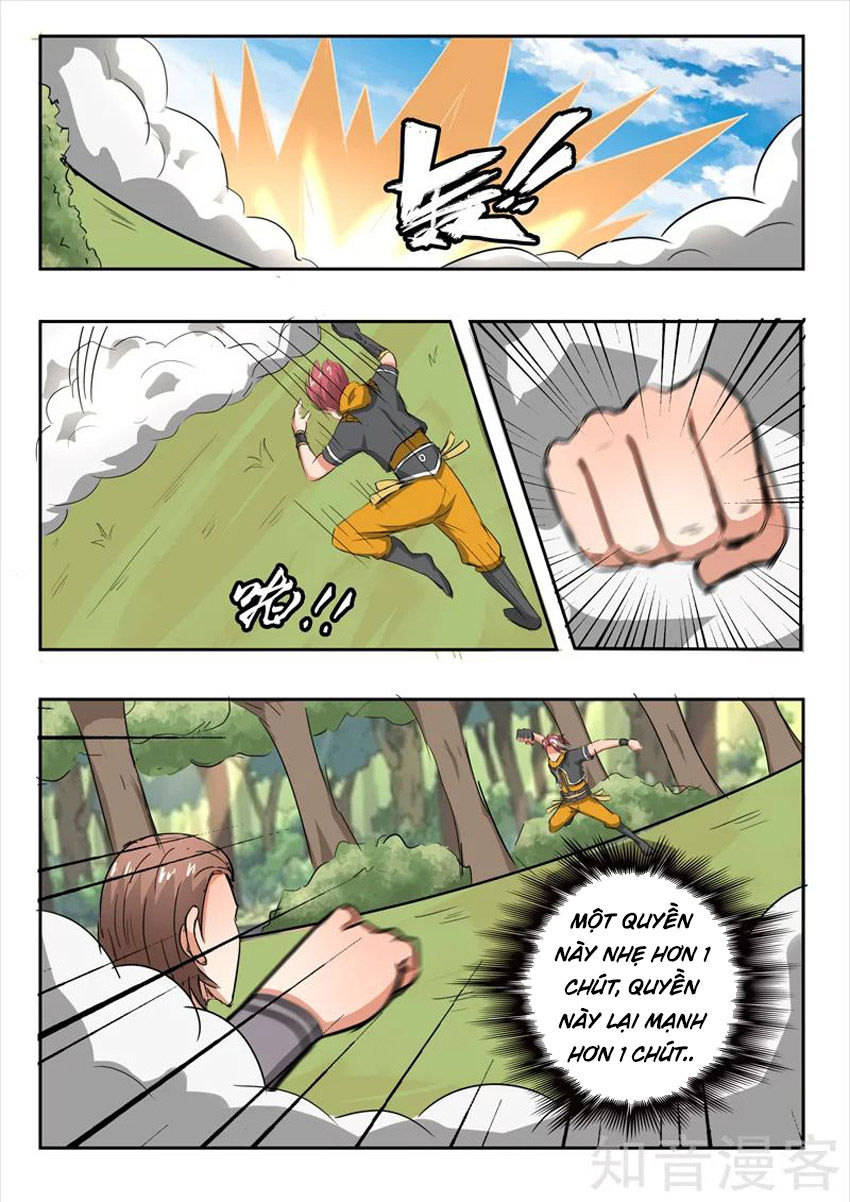 Võ Thần Chúa Tể Chapter 313 - Trang 2