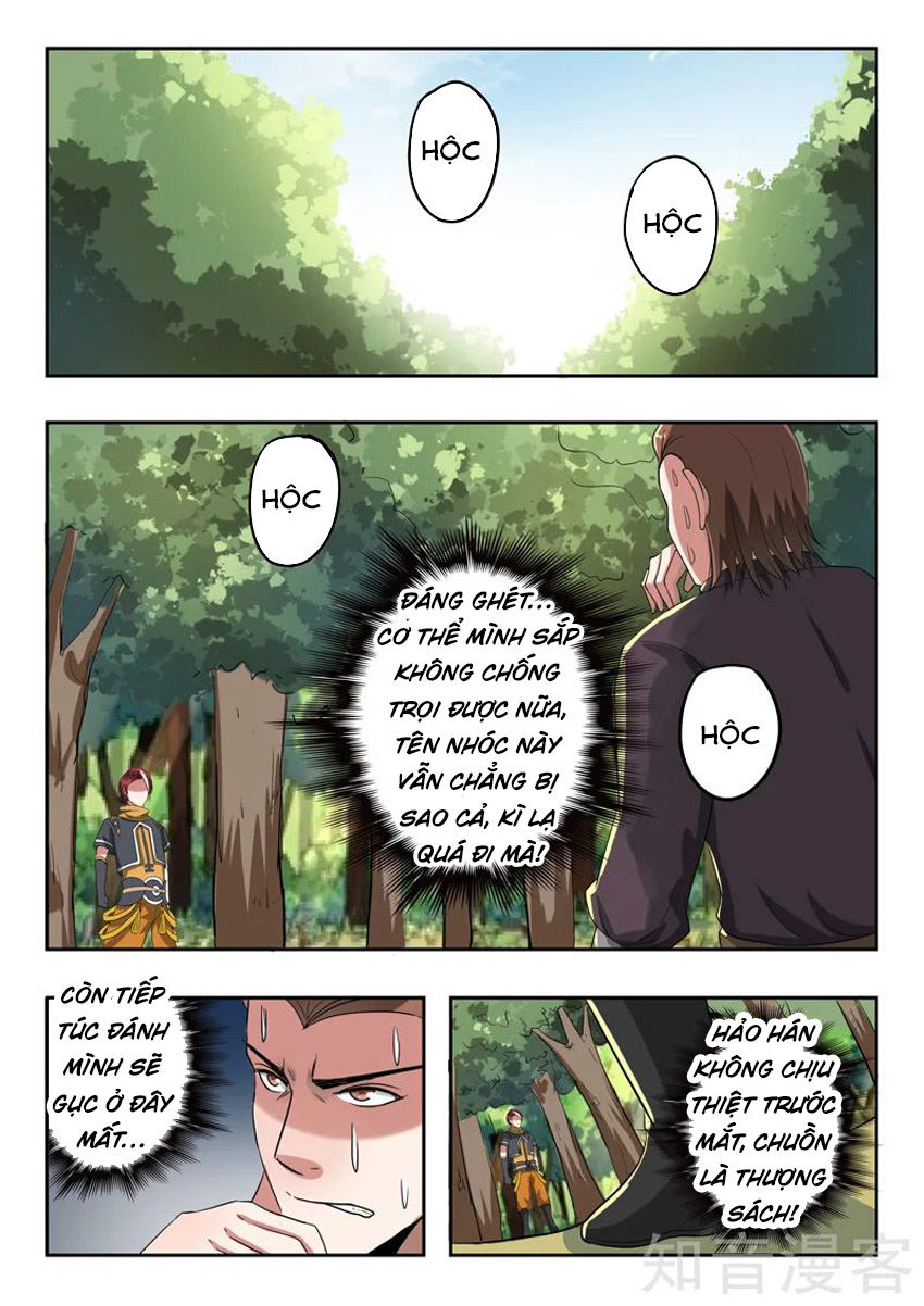 Võ Thần Chúa Tể Chapter 314 - Trang 2