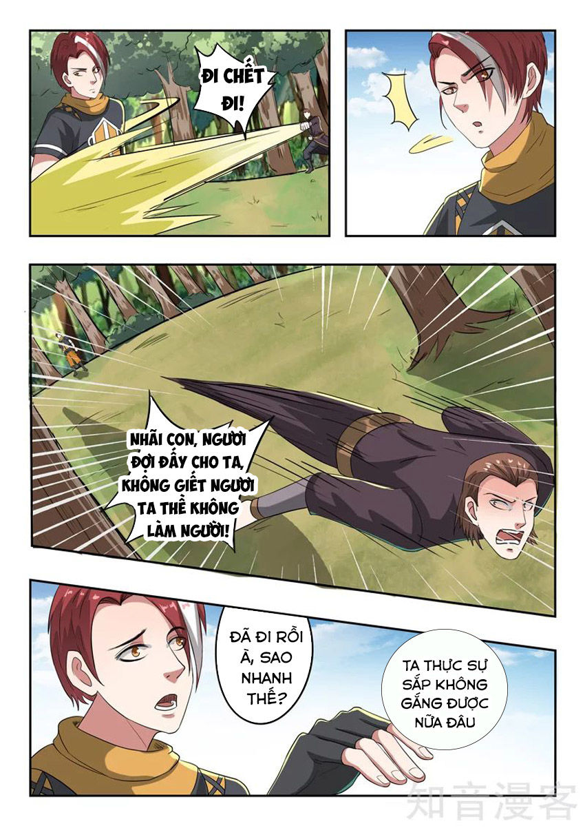 Võ Thần Chúa Tể Chapter 314 - Trang 2