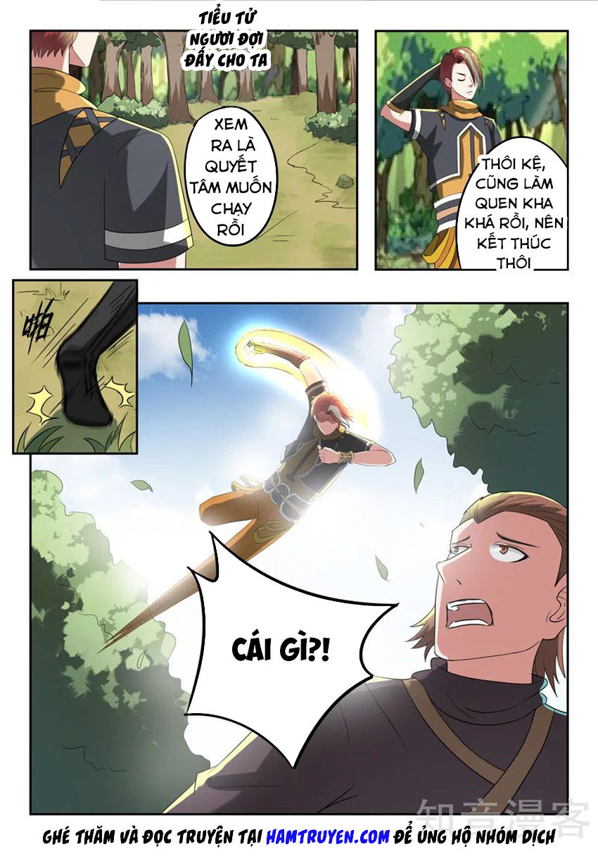 Võ Thần Chúa Tể Chapter 314 - Trang 2