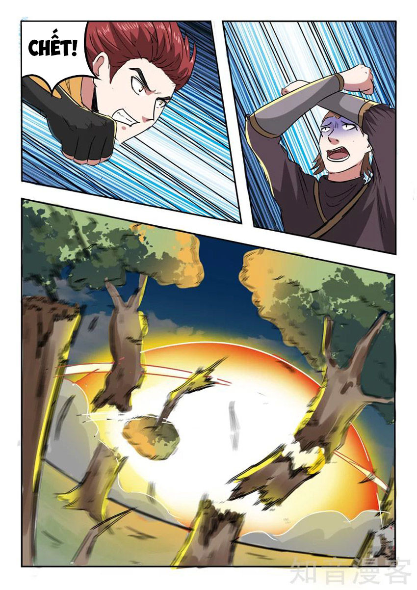 Võ Thần Chúa Tể Chapter 314 - Trang 2