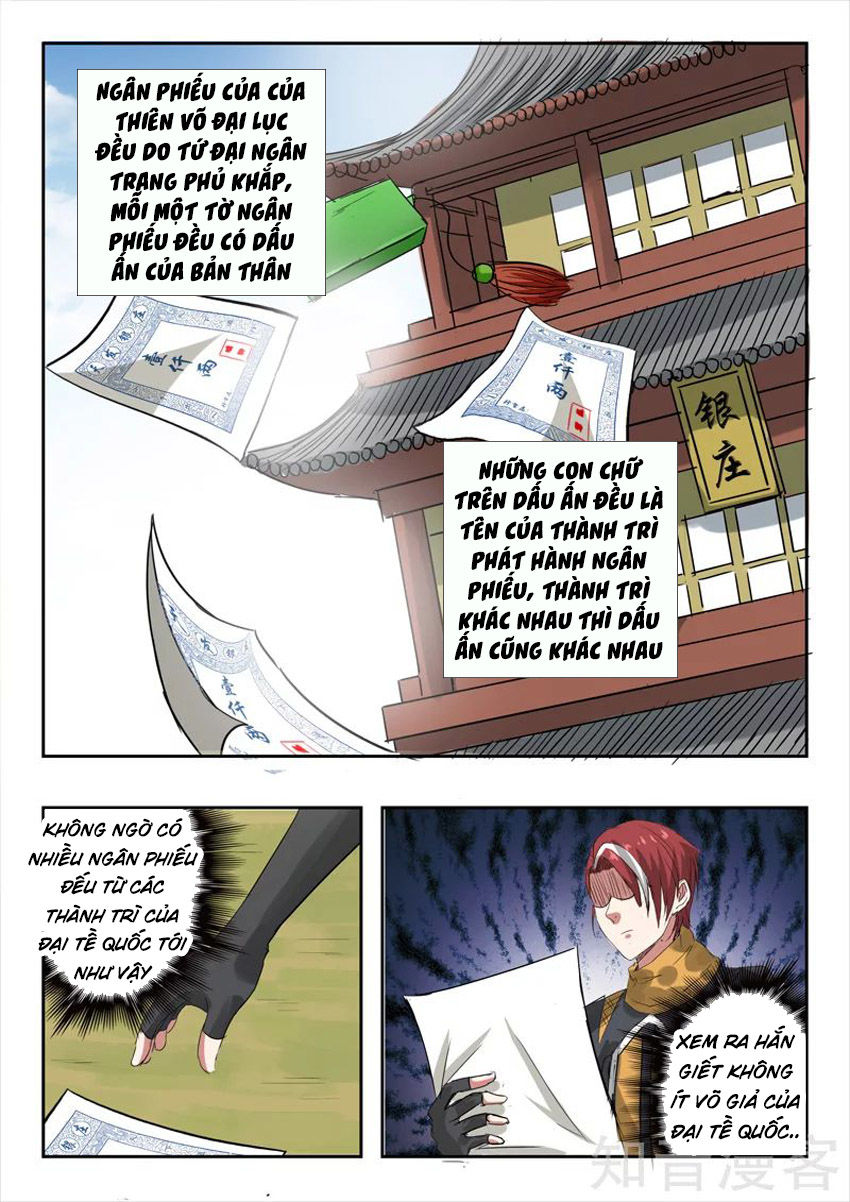 Võ Thần Chúa Tể Chapter 314 - Trang 2