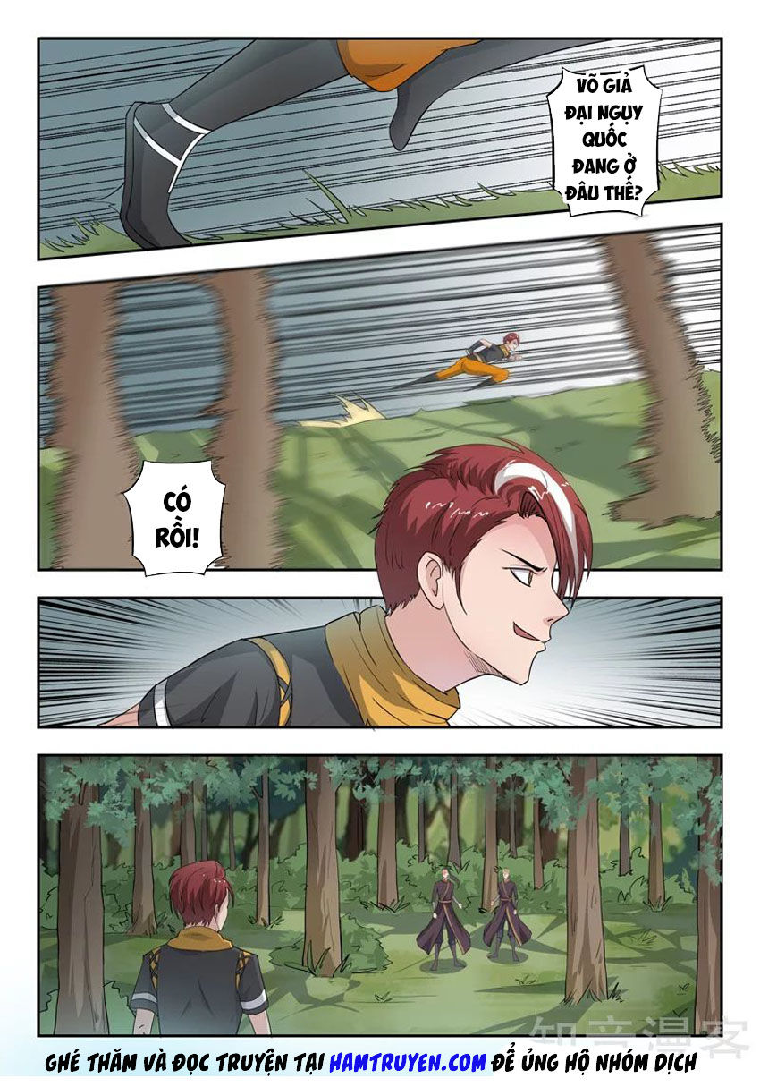 Võ Thần Chúa Tể Chapter 315 - Trang 2