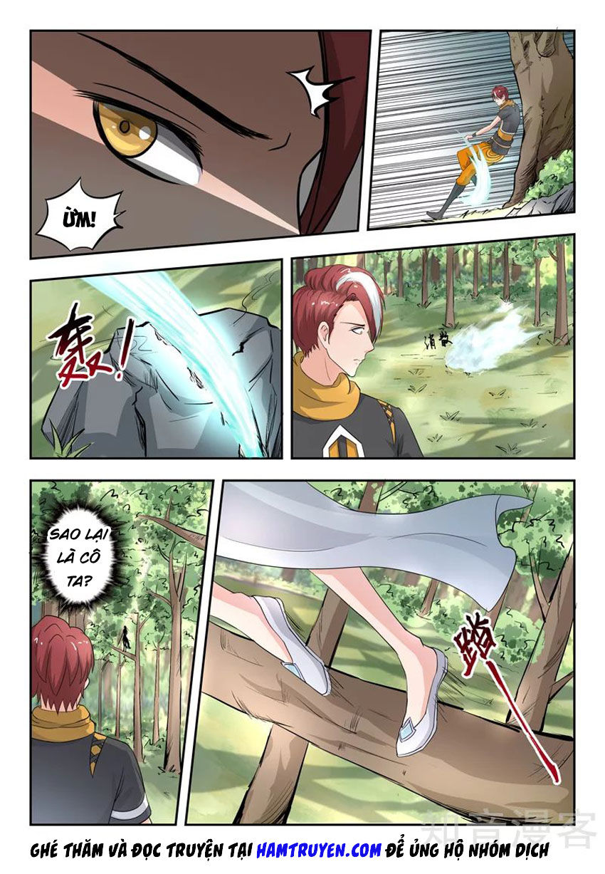 Võ Thần Chúa Tể Chapter 315 - Trang 2