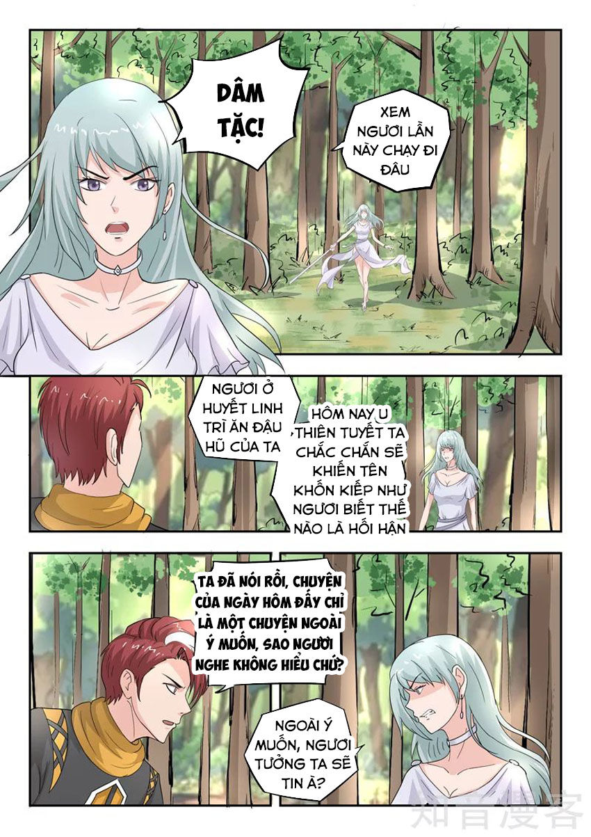 Võ Thần Chúa Tể Chapter 315 - Trang 2