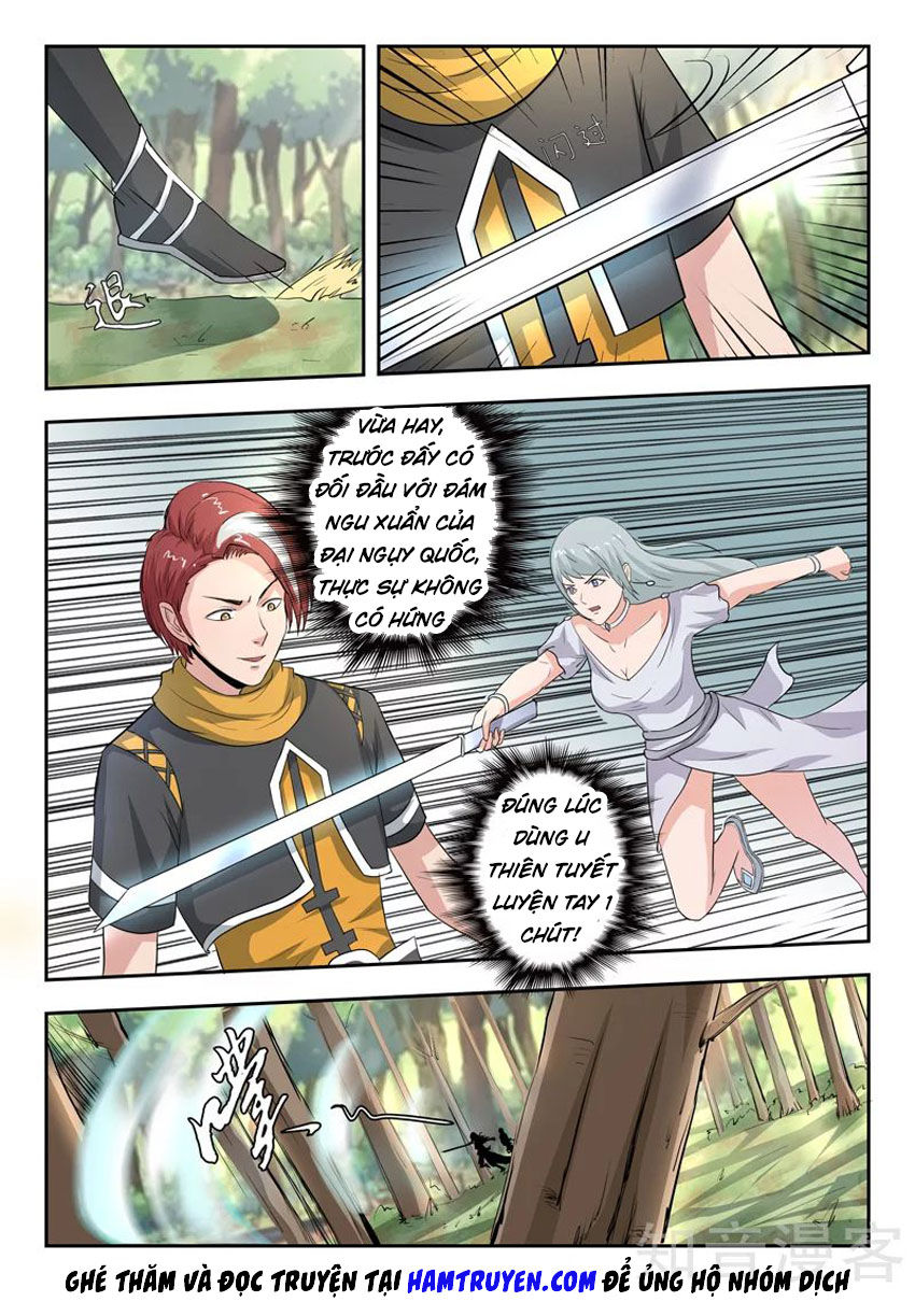 Võ Thần Chúa Tể Chapter 315 - Trang 2