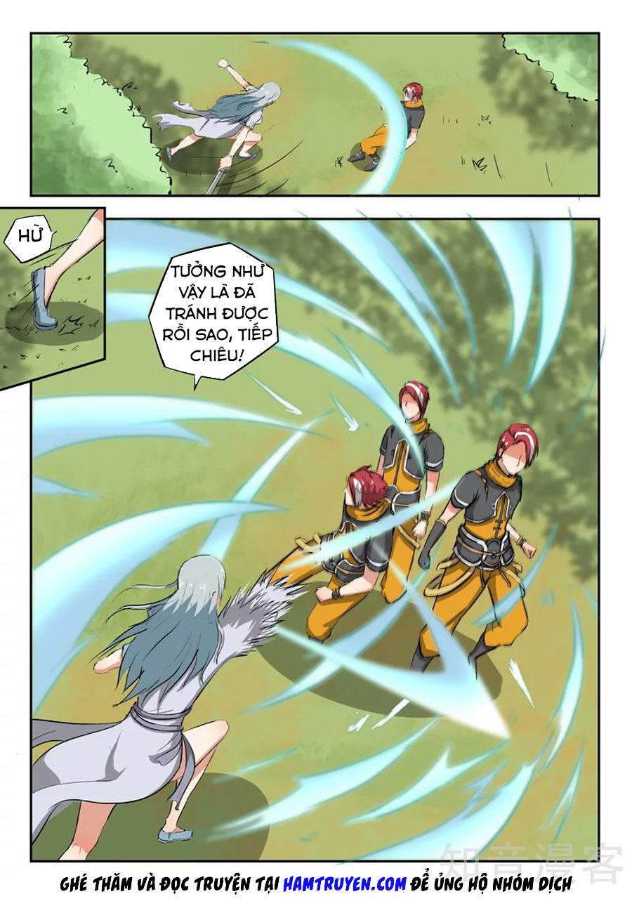 Võ Thần Chúa Tể Chapter 316 - Trang 2