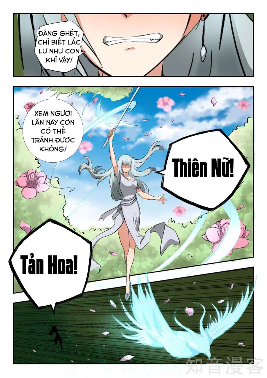 Võ Thần Chúa Tể Chapter 316 - Trang 2
