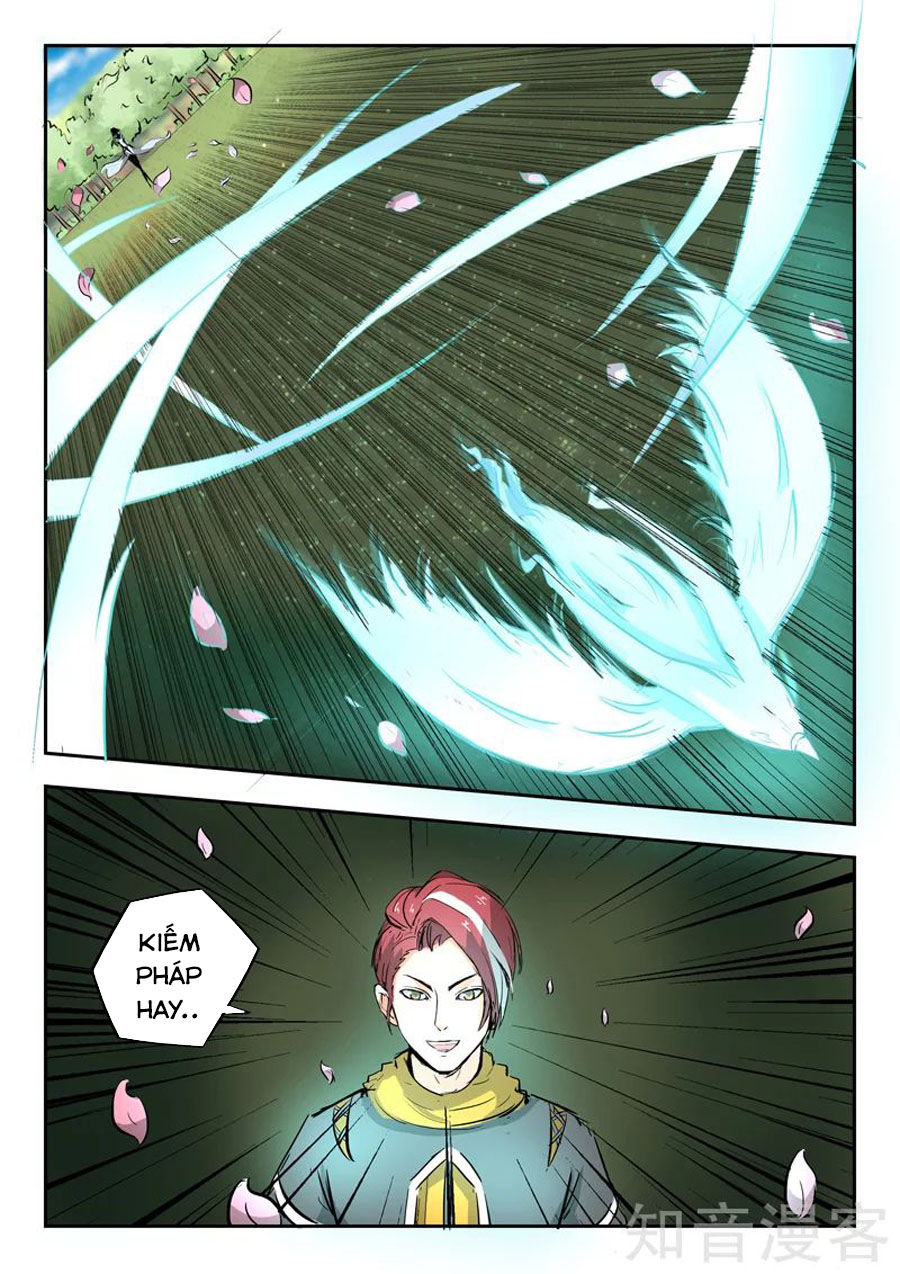 Võ Thần Chúa Tể Chapter 316 - Trang 2