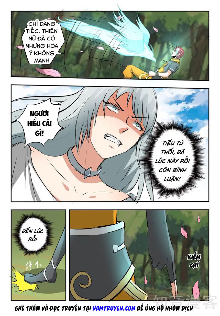 Võ Thần Chúa Tể Chapter 316 - Trang 2