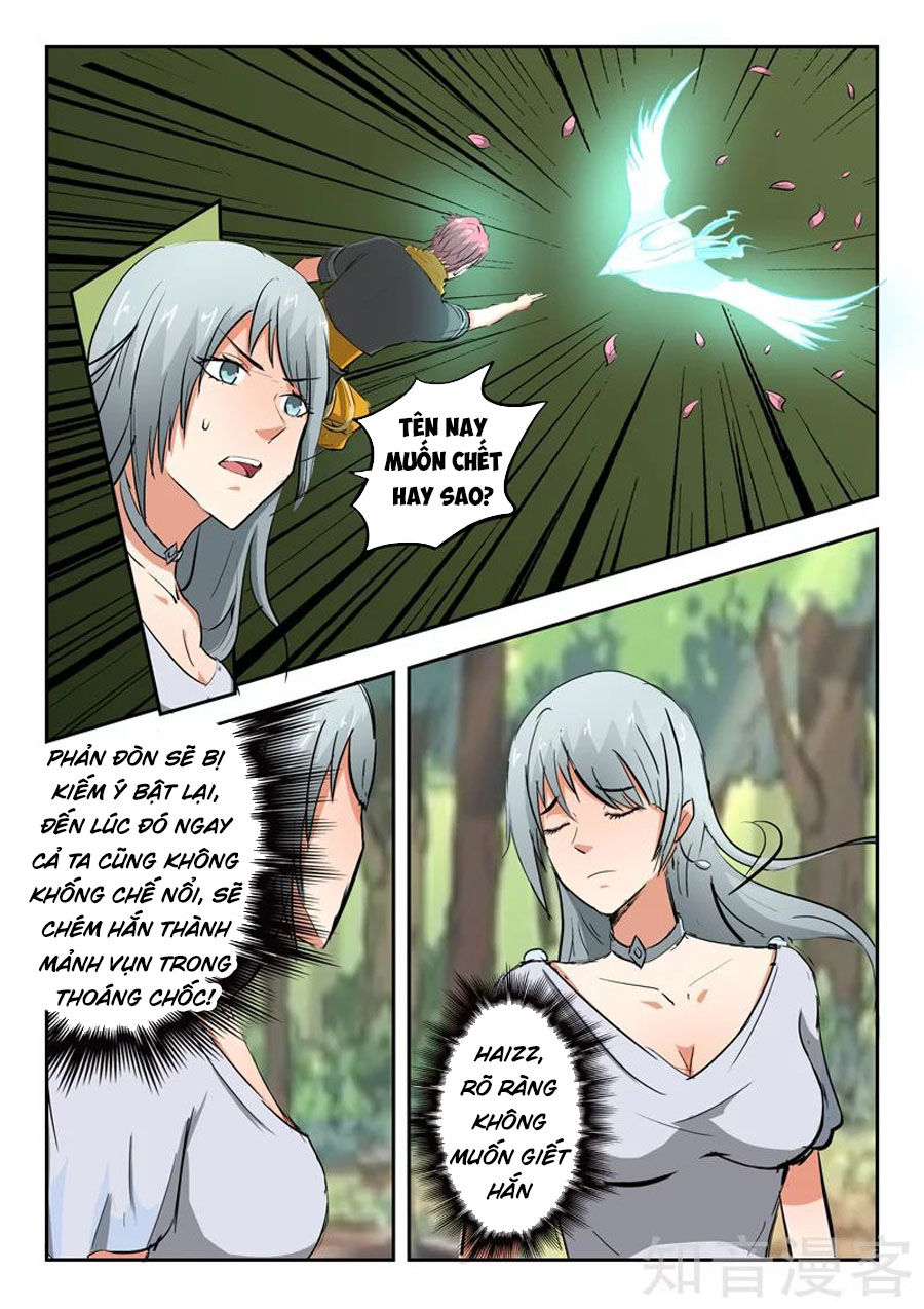 Võ Thần Chúa Tể Chapter 316 - Trang 2