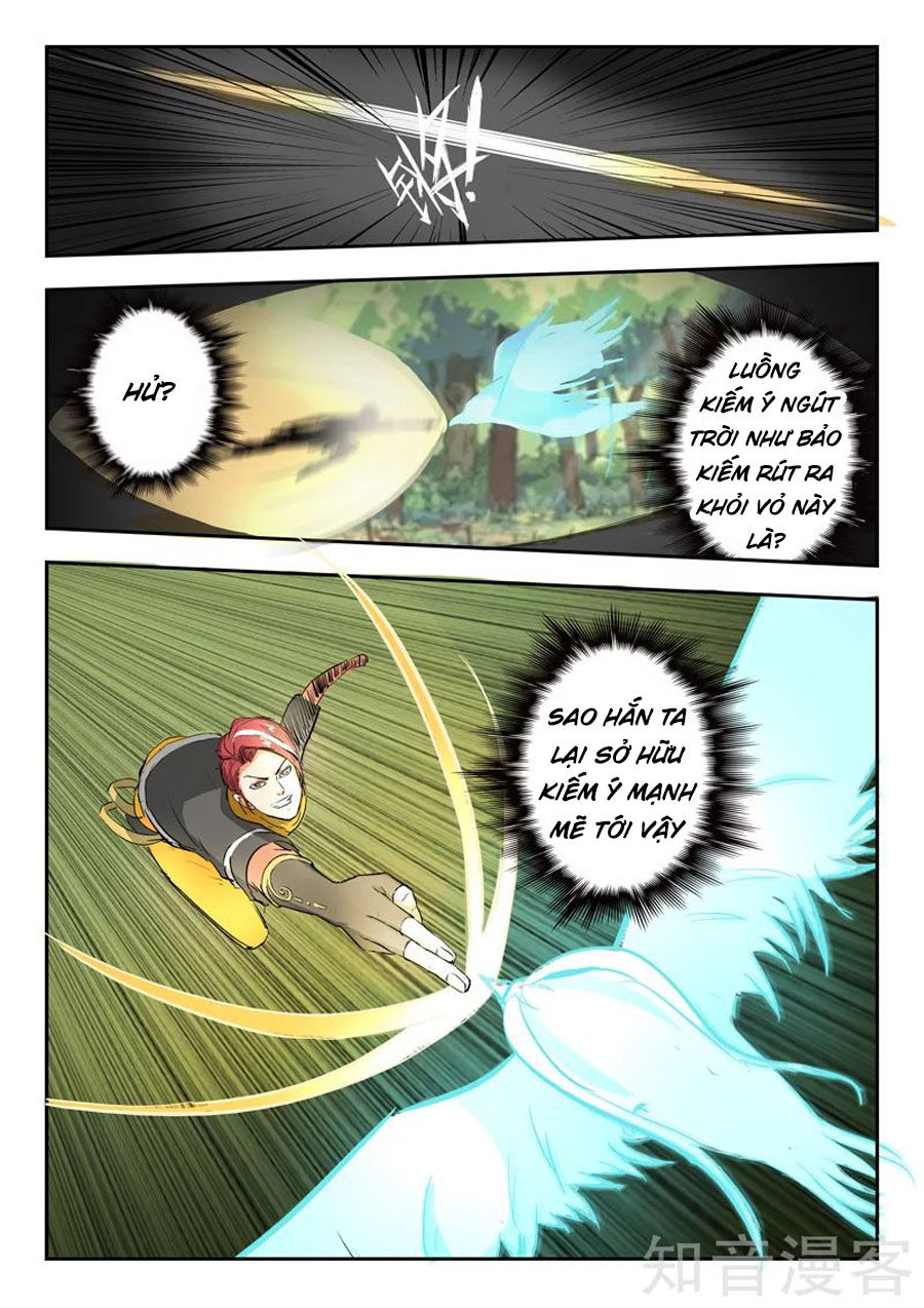 Võ Thần Chúa Tể Chapter 316 - Trang 2