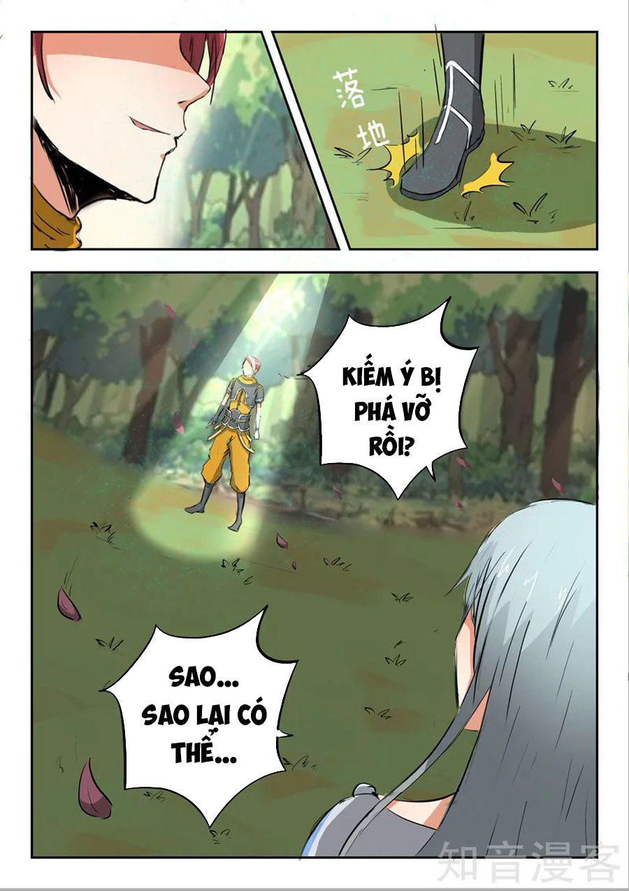 Võ Thần Chúa Tể Chapter 316 - Trang 2