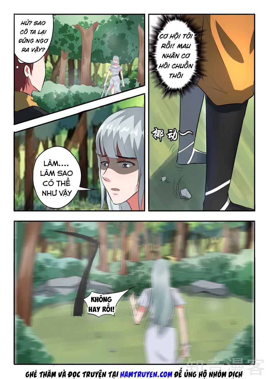 Võ Thần Chúa Tể Chapter 317 - Trang 2