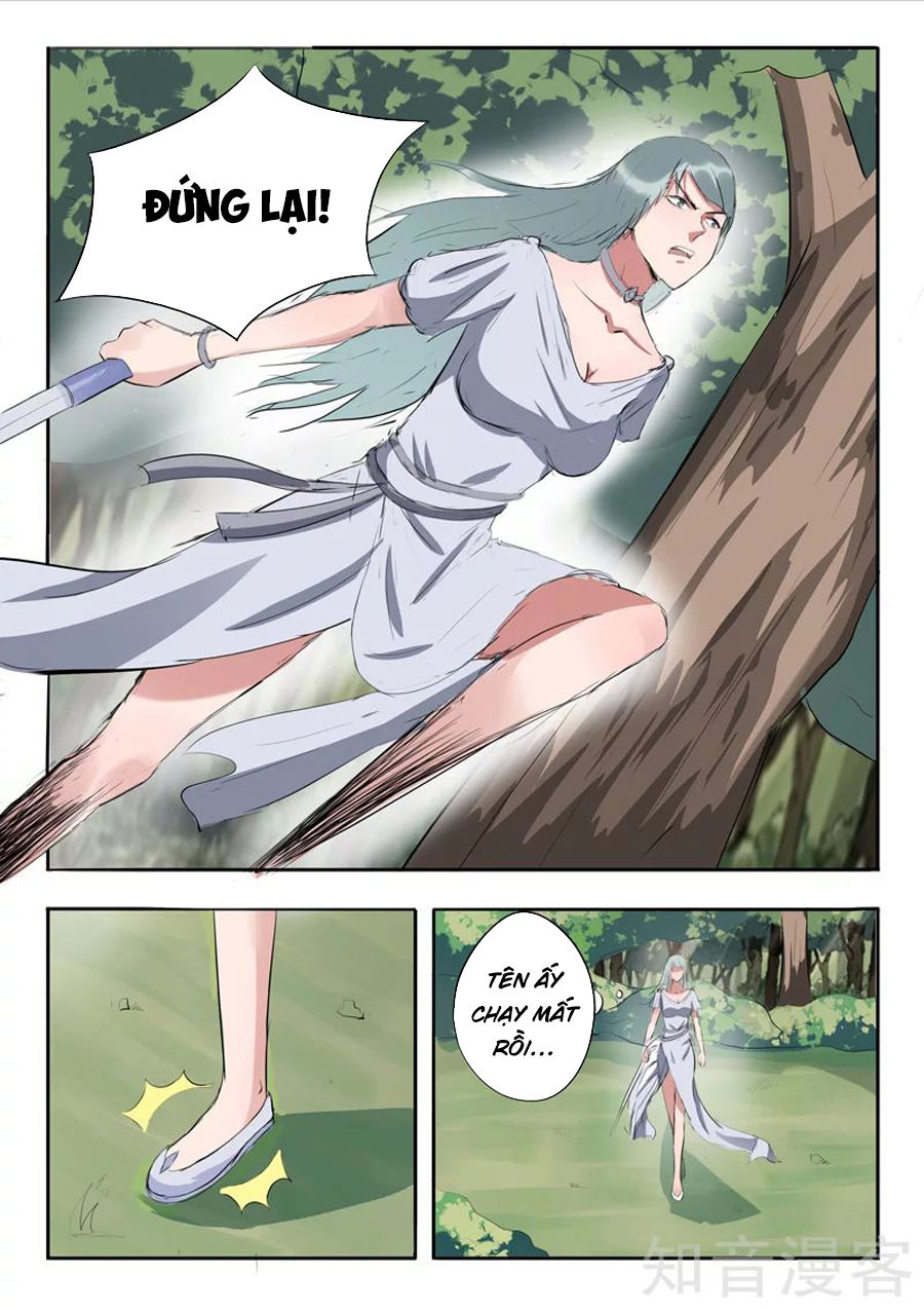 Võ Thần Chúa Tể Chapter 317 - Trang 2