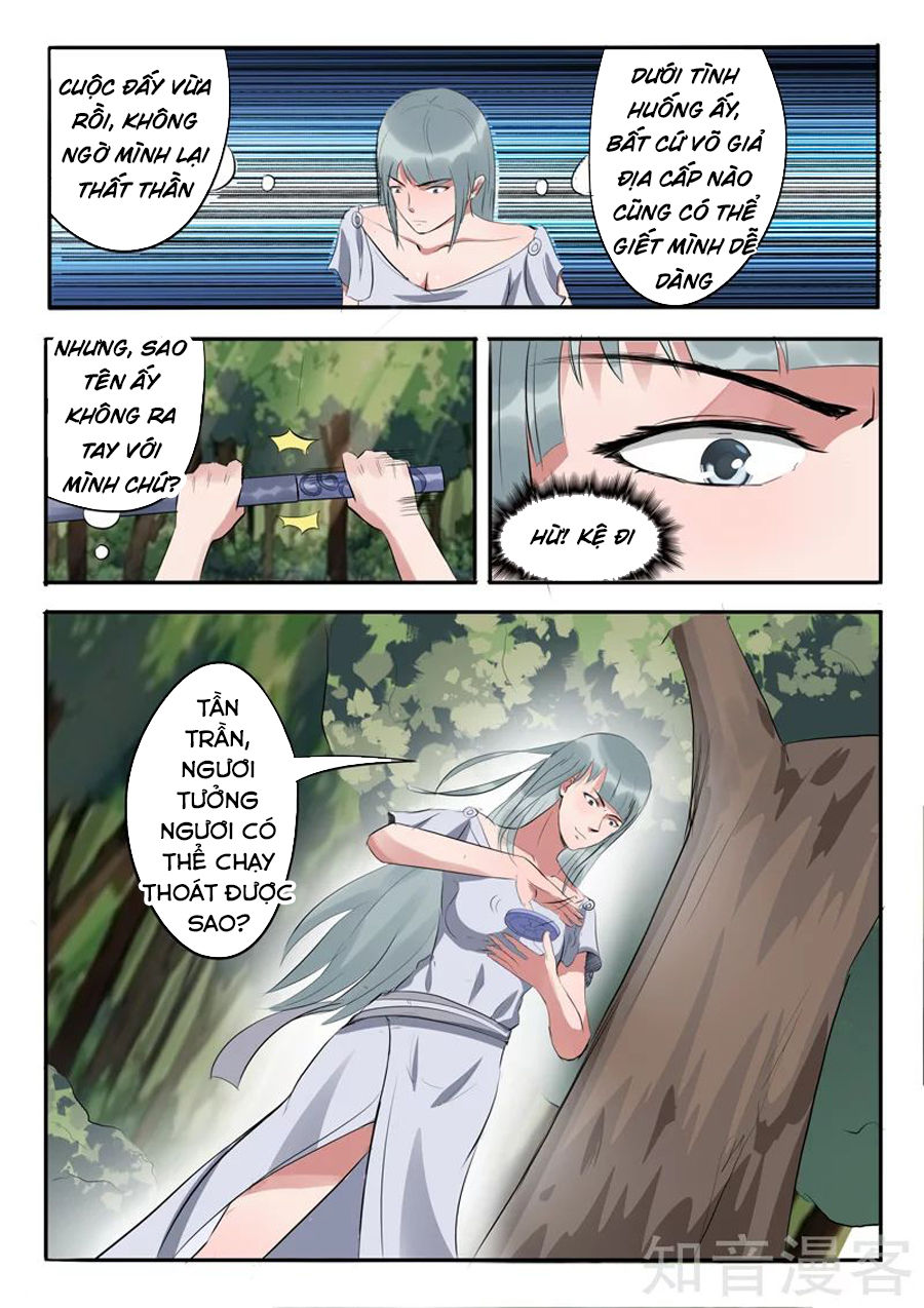 Võ Thần Chúa Tể Chapter 317 - Trang 2