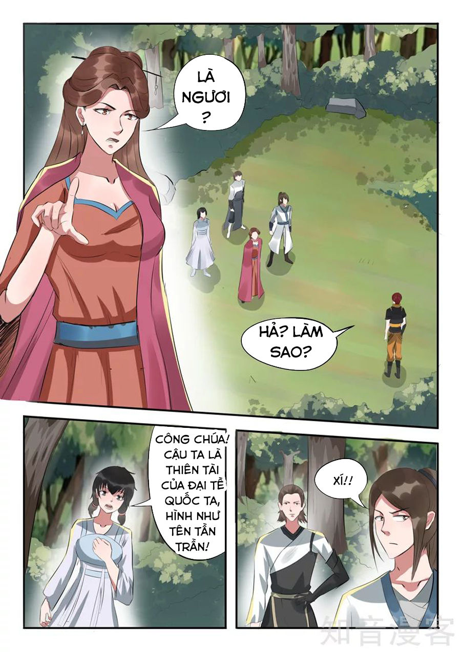 Võ Thần Chúa Tể Chapter 317 - Trang 2