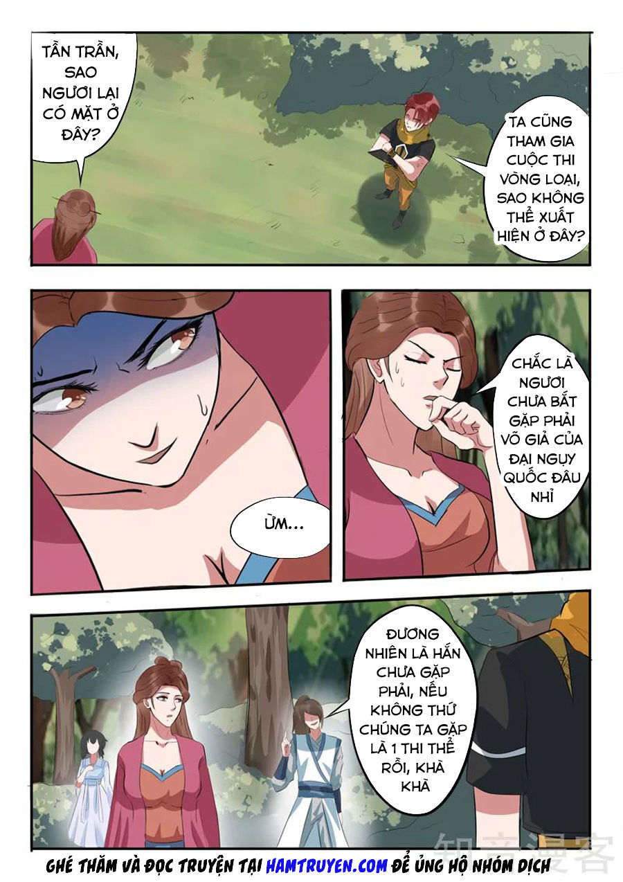 Võ Thần Chúa Tể Chapter 317 - Trang 2