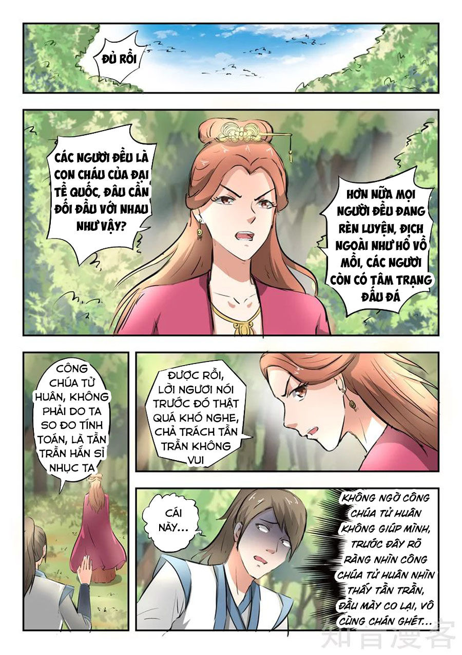 Võ Thần Chúa Tể Chapter 318 - Trang 2