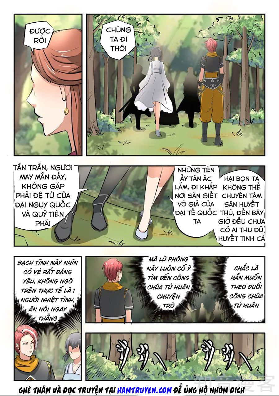 Võ Thần Chúa Tể Chapter 318 - Trang 2