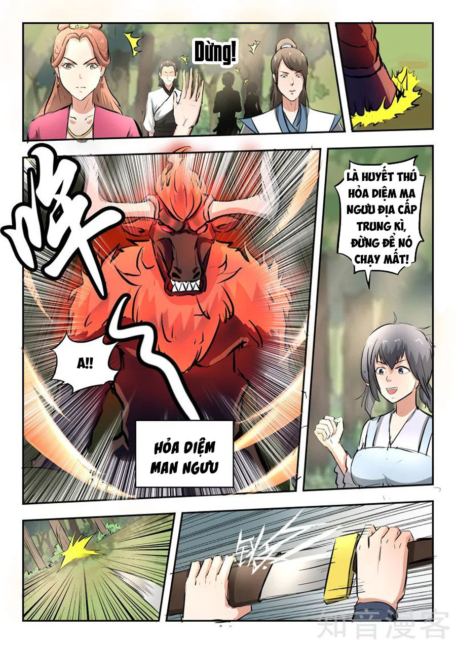 Võ Thần Chúa Tể Chapter 318 - Trang 2