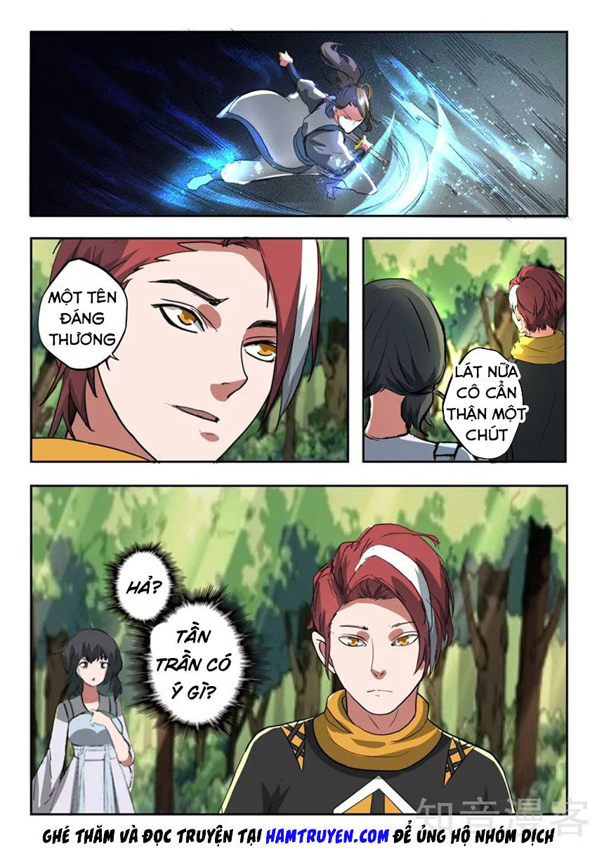 Võ Thần Chúa Tể Chapter 319 - Trang 2